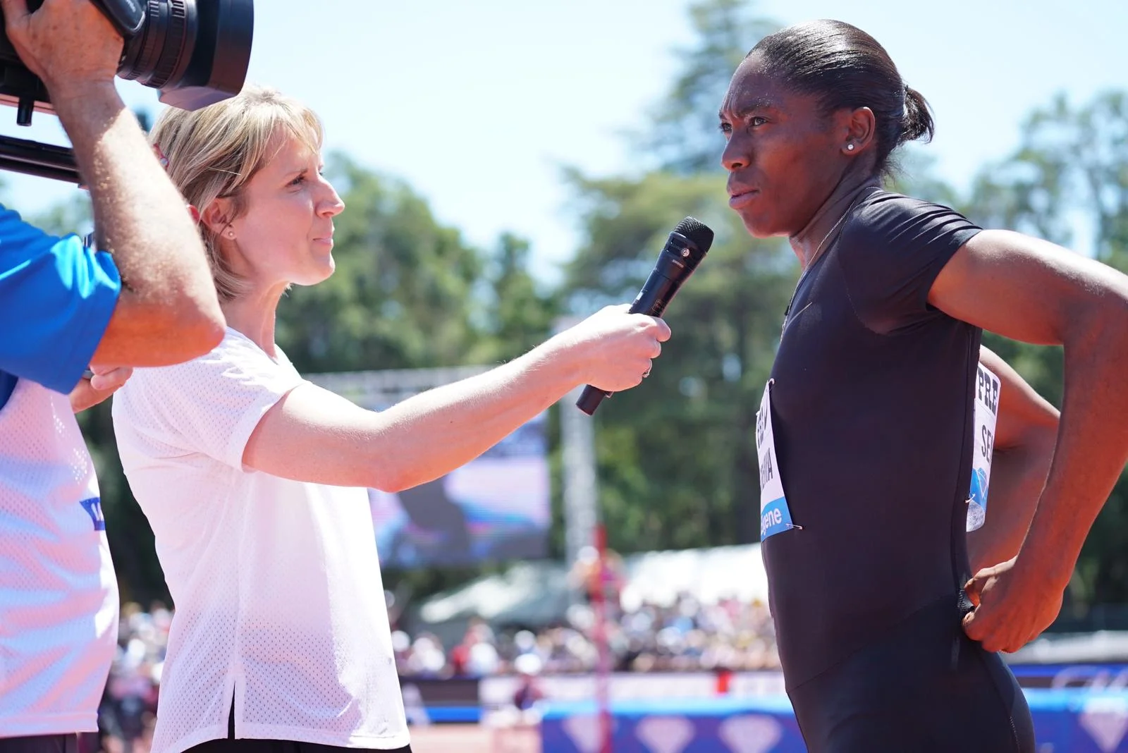 Caster... a glimpse into her World..