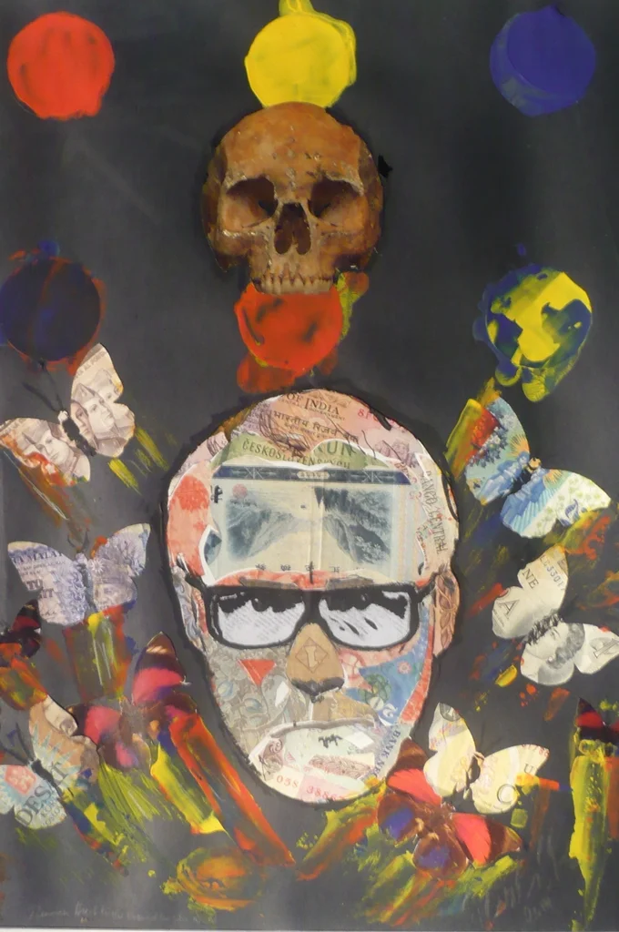 Damien Hirst, Weltbester Selbstvermarkter