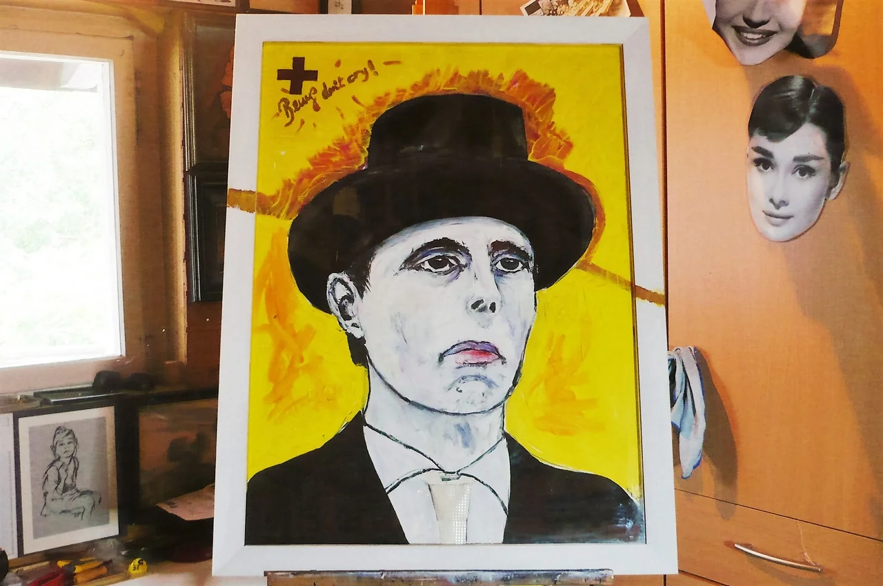 Beuys don´t cry