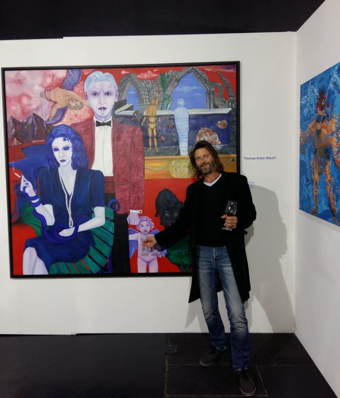 Art Salzburg Contemporary 2018