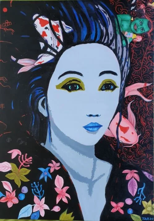 Geishas Dream