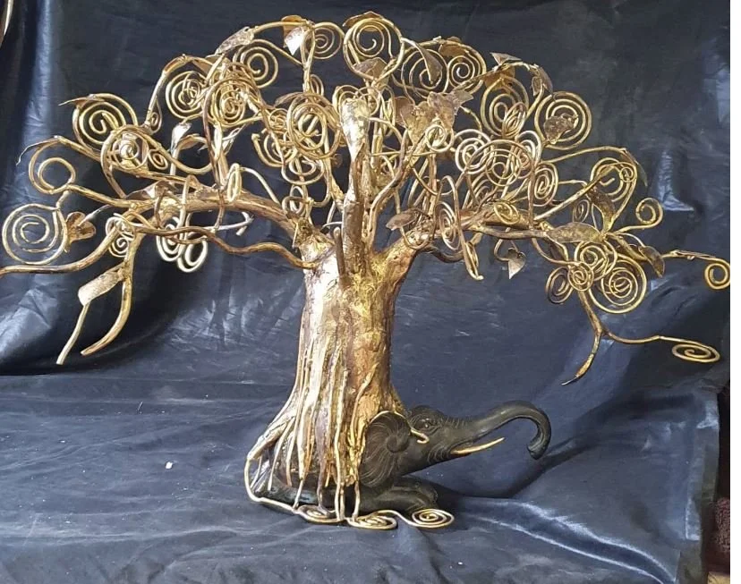 Grabschmuck für eine liebe Freundin