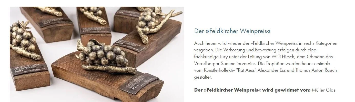 vinobile trophäen 2024