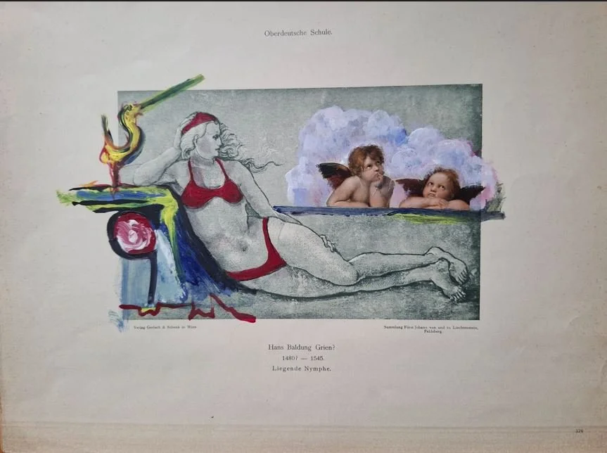 hans baldung grien 1480 - 1545
