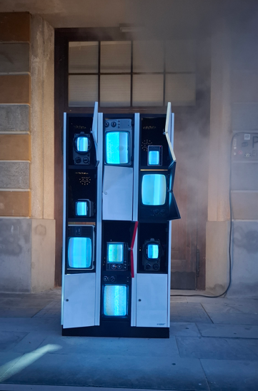 Siegerprojekt 9 von 11 für die Lichtstadt Feldkirch