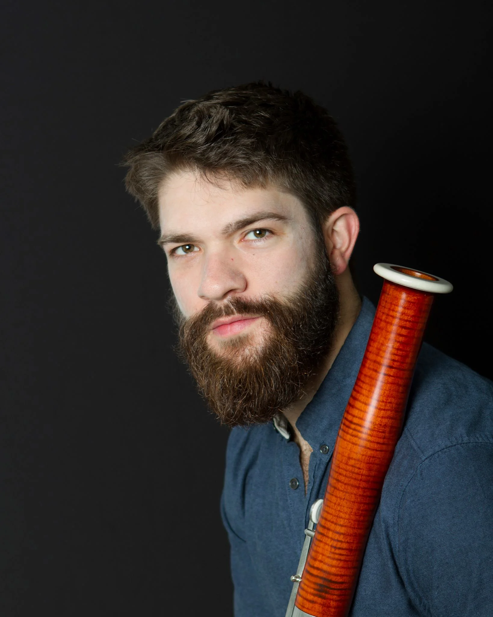 Ben Roidl-Ward, Bassoon