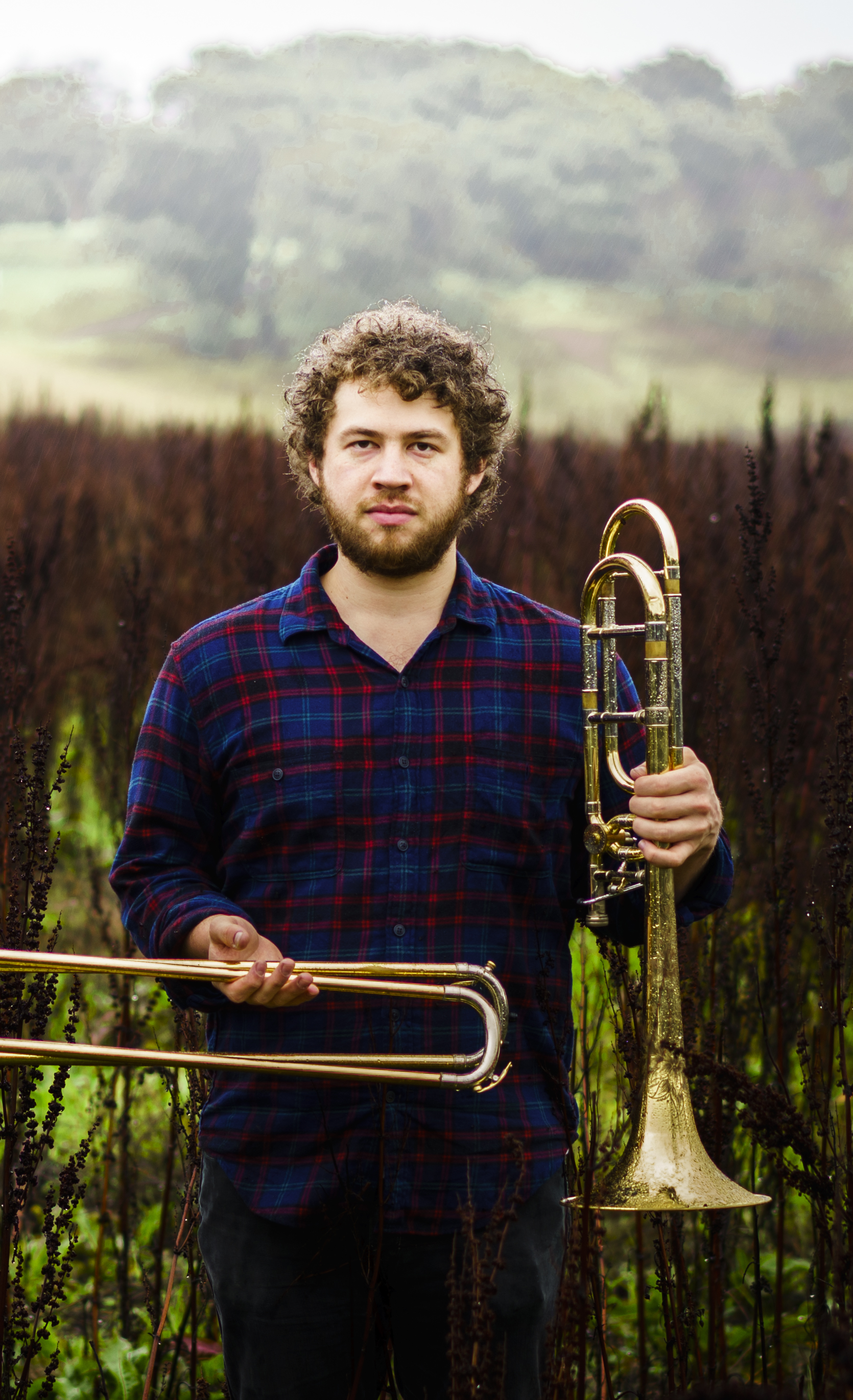Weston Olencki, Trombone