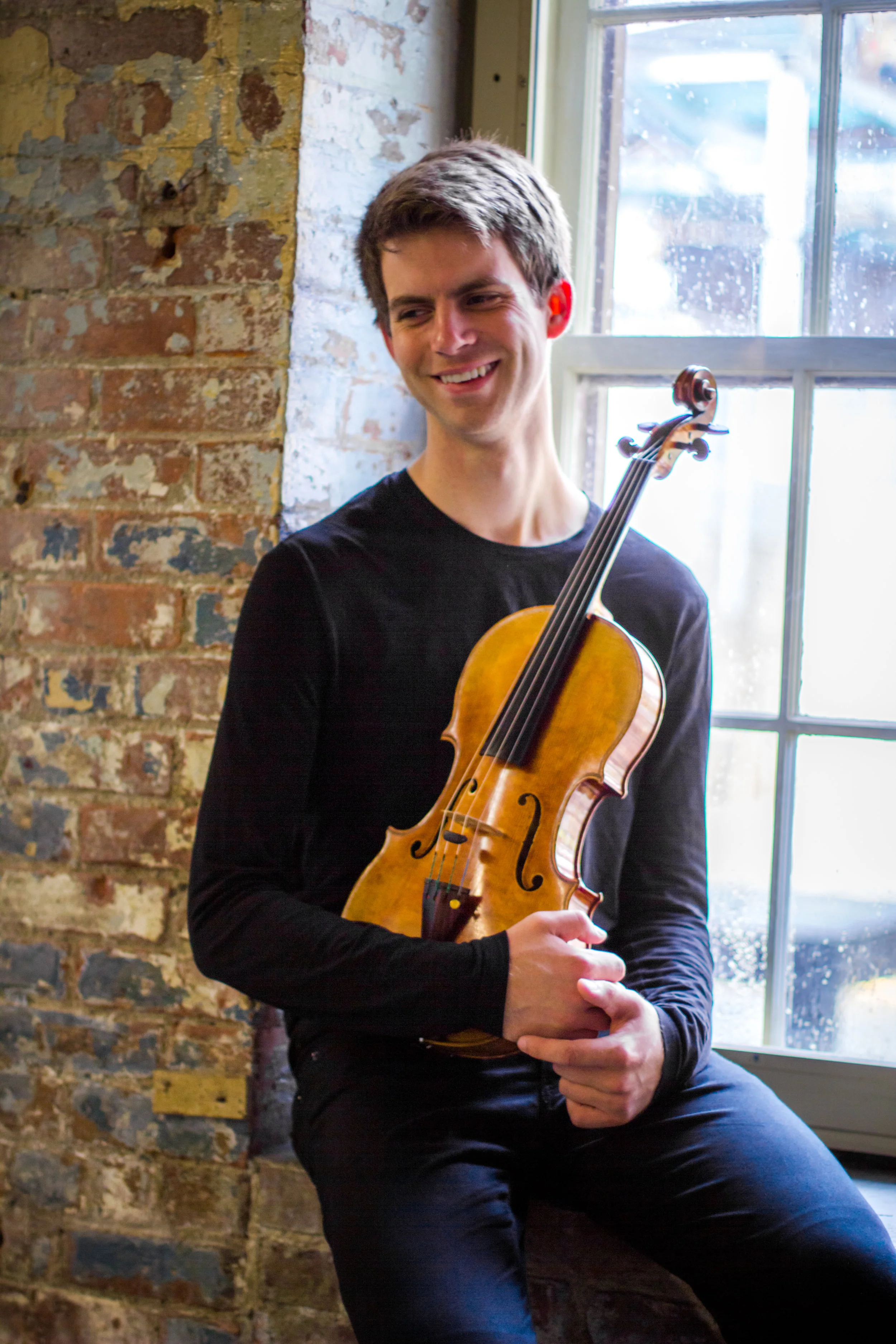 Josh Wareham, Viola