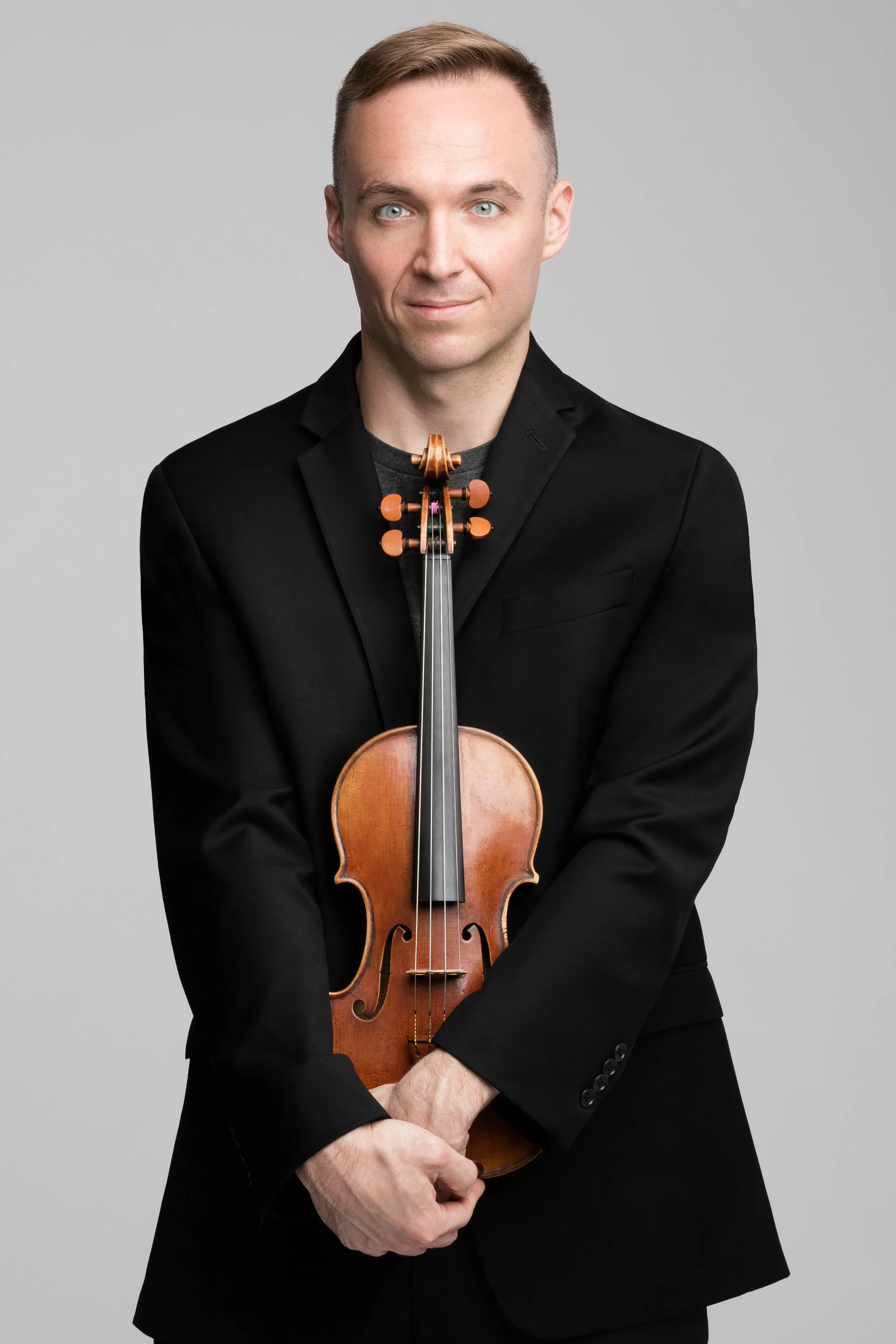 Austin Wulliman, Violin - The JACK Quartet