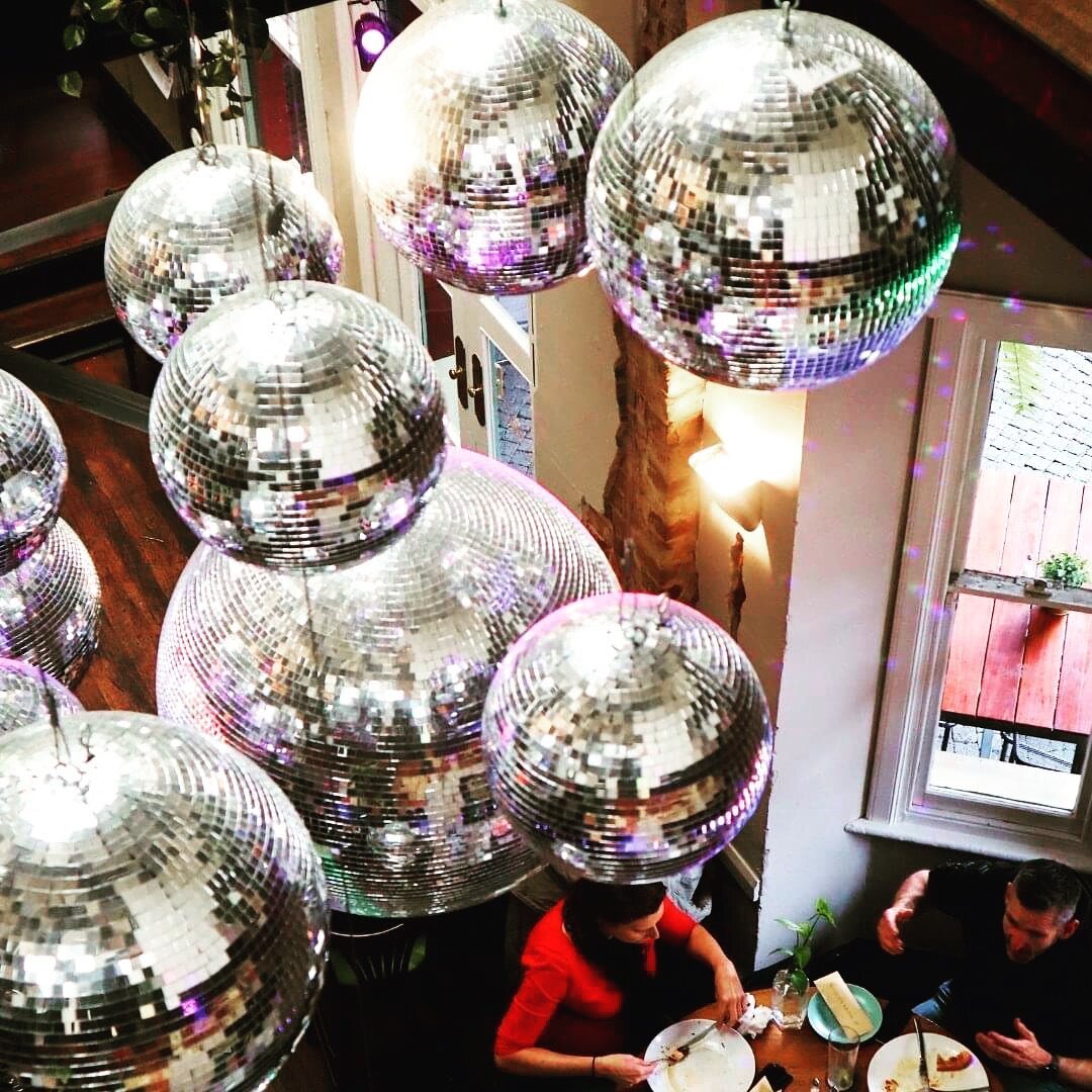 Catch DJ Bounce back at @thequeensperth tonight for a bit of funk soul disco 8pm - late 🪩🕺

Then the @henrysummerbar Courtyard on Sunday 3pm-late for your beer garden boogie 🍻🪴

Special mention to @iamdjdannyboi doing his thing at @wolflaneperth 