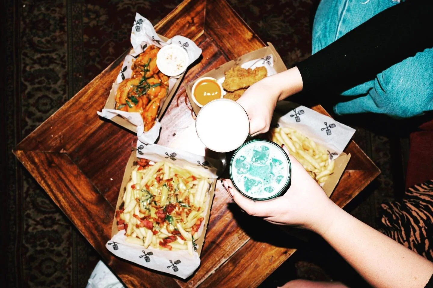 Catch DJ Bounce dropping all things funky tonight at @wolflaneperth from 7-late 🕺

Good Food, Good Drinks and nothing but Good Music 🪩