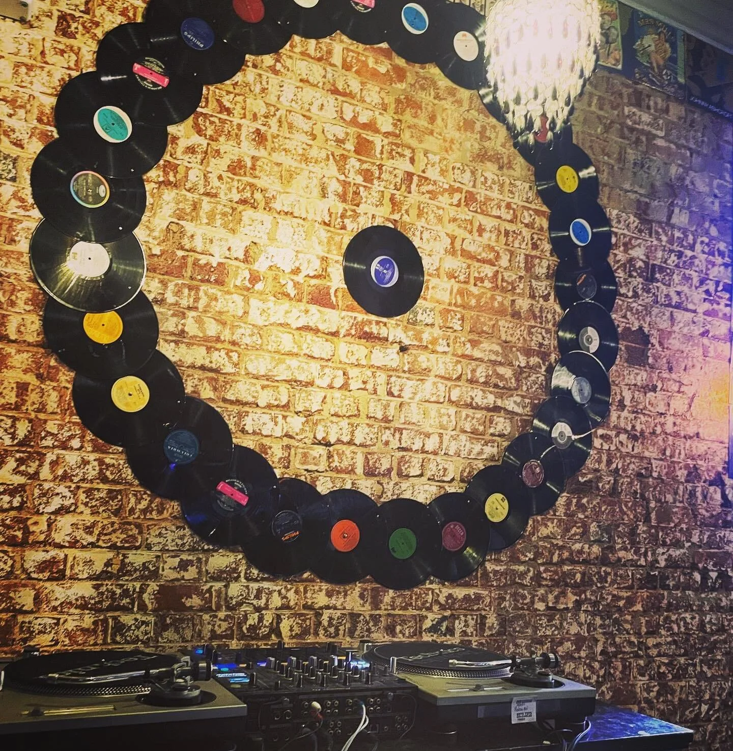 Ready to drop all things funky at @wolflane from 7pm-late! 

Come down for your weekend boogie 🎶