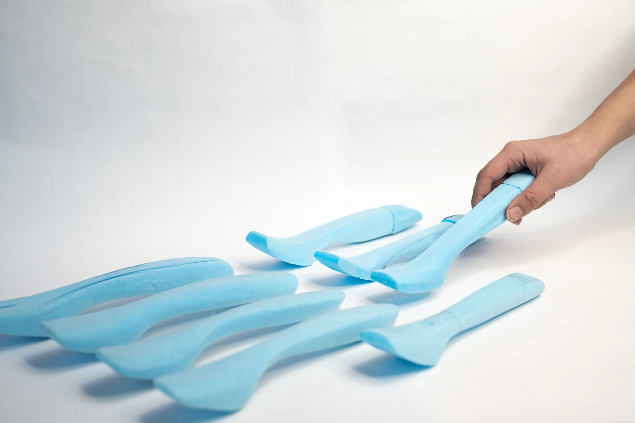 Rapid prototyping for Ergonomic studies
