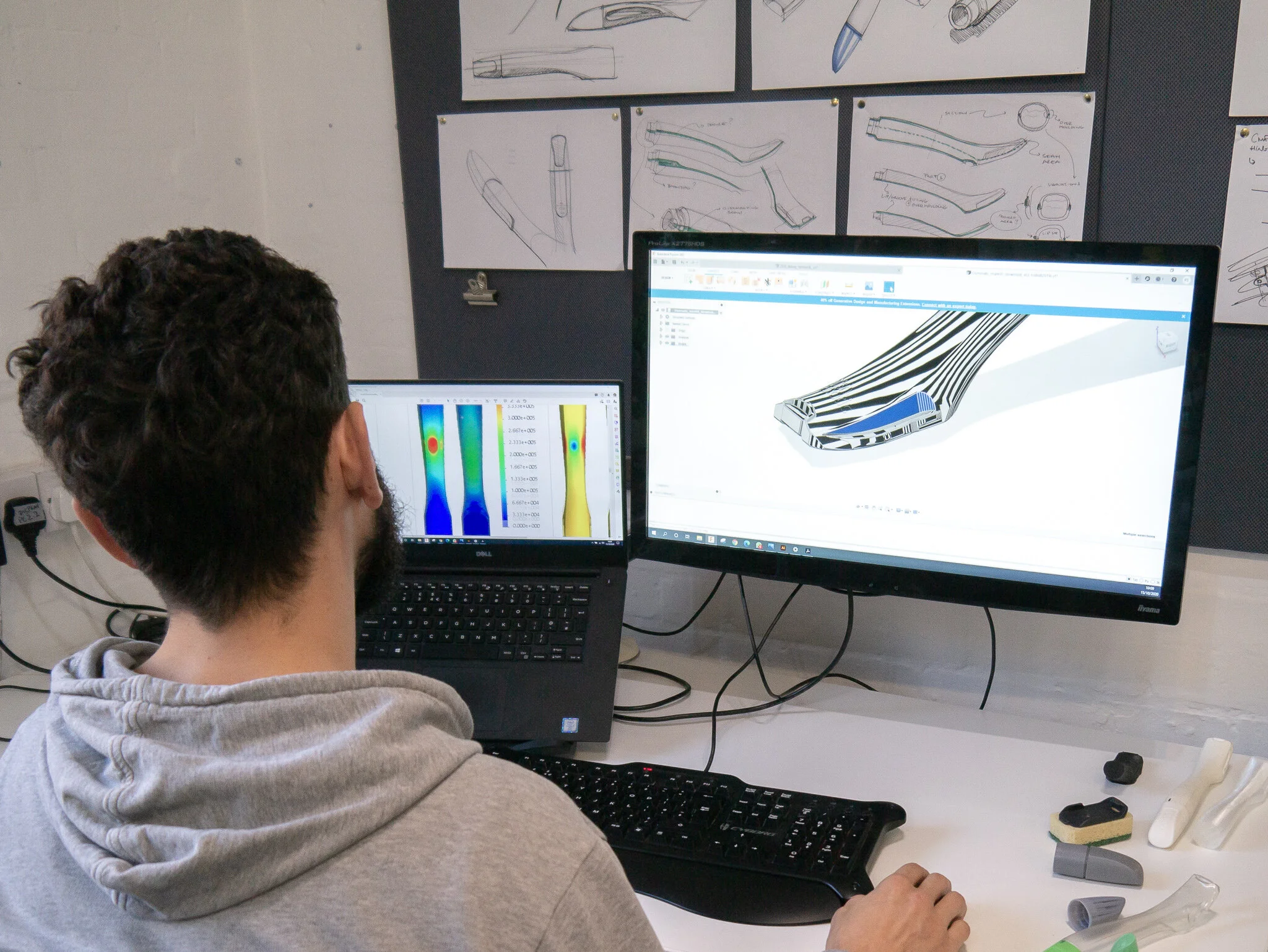 Product Engineering Simulations