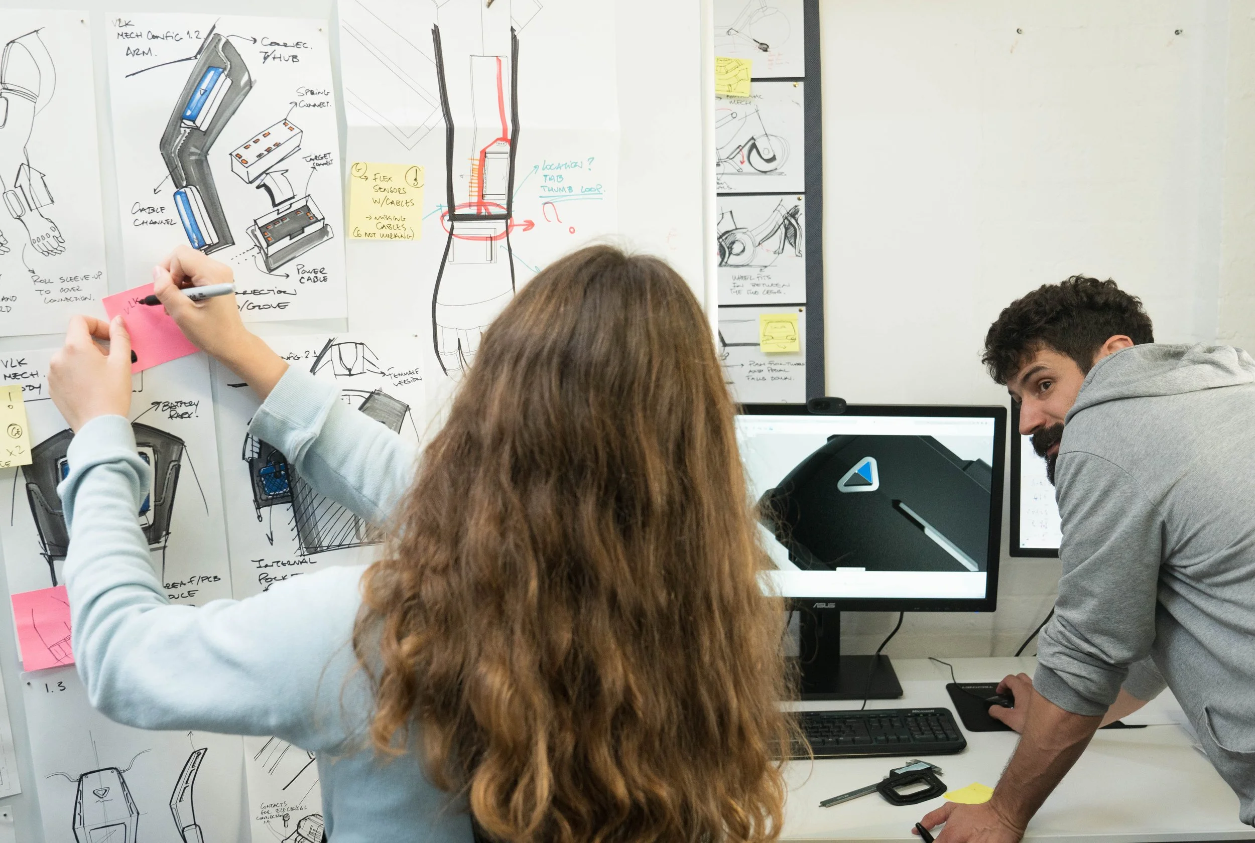 Innovation strategy and workshops