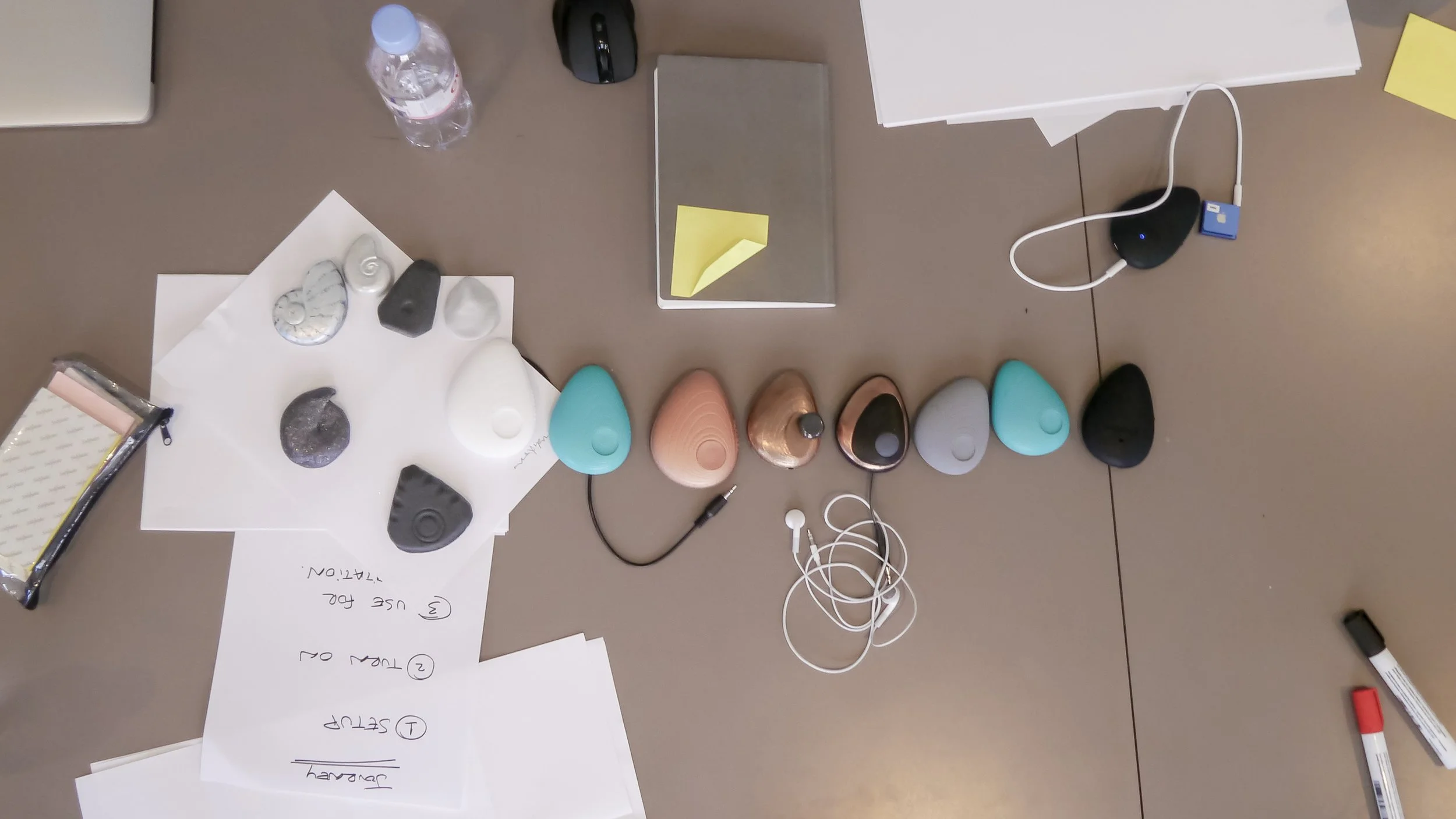 Rapid prototyping and testing