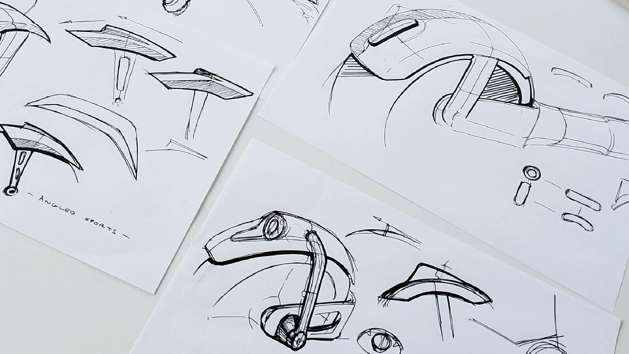 To celebrate the launch of TAUR 2.0, we are sharing some behind-the-scenes photos of our design process for Taur. 

When it comes to tackling wet road conditions, Taur's mudguards are more than just protective gear&mdash;they're a meaningful and func