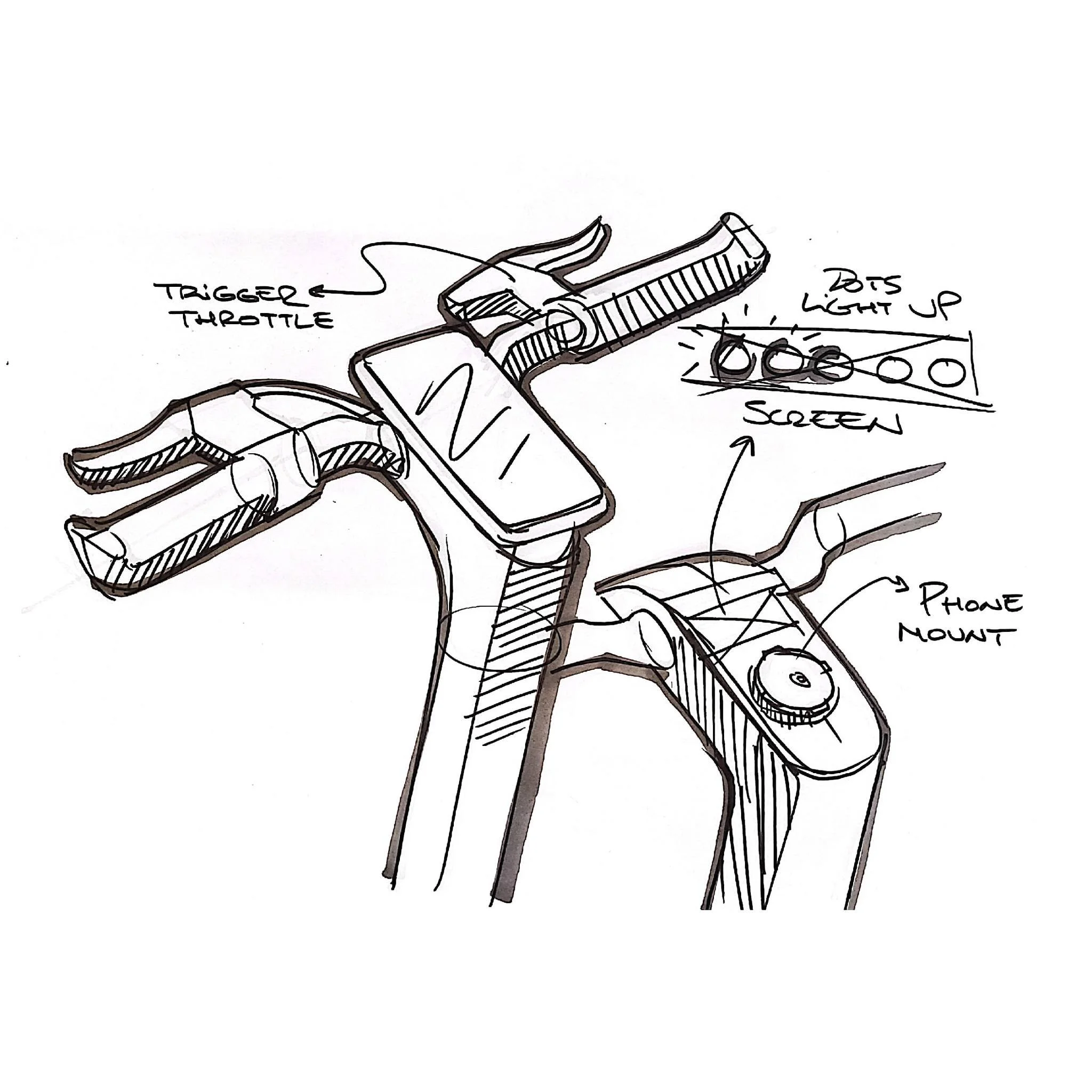 The wait is over! Introducing @ride.taur's TAUR 2.0 🛴

We couldn't be more thrilled to have been part of this incredible journey, crafting the design of the Taur 2.0 - a damn cool product that's packed with exciting new features! 🎉 With a new motor