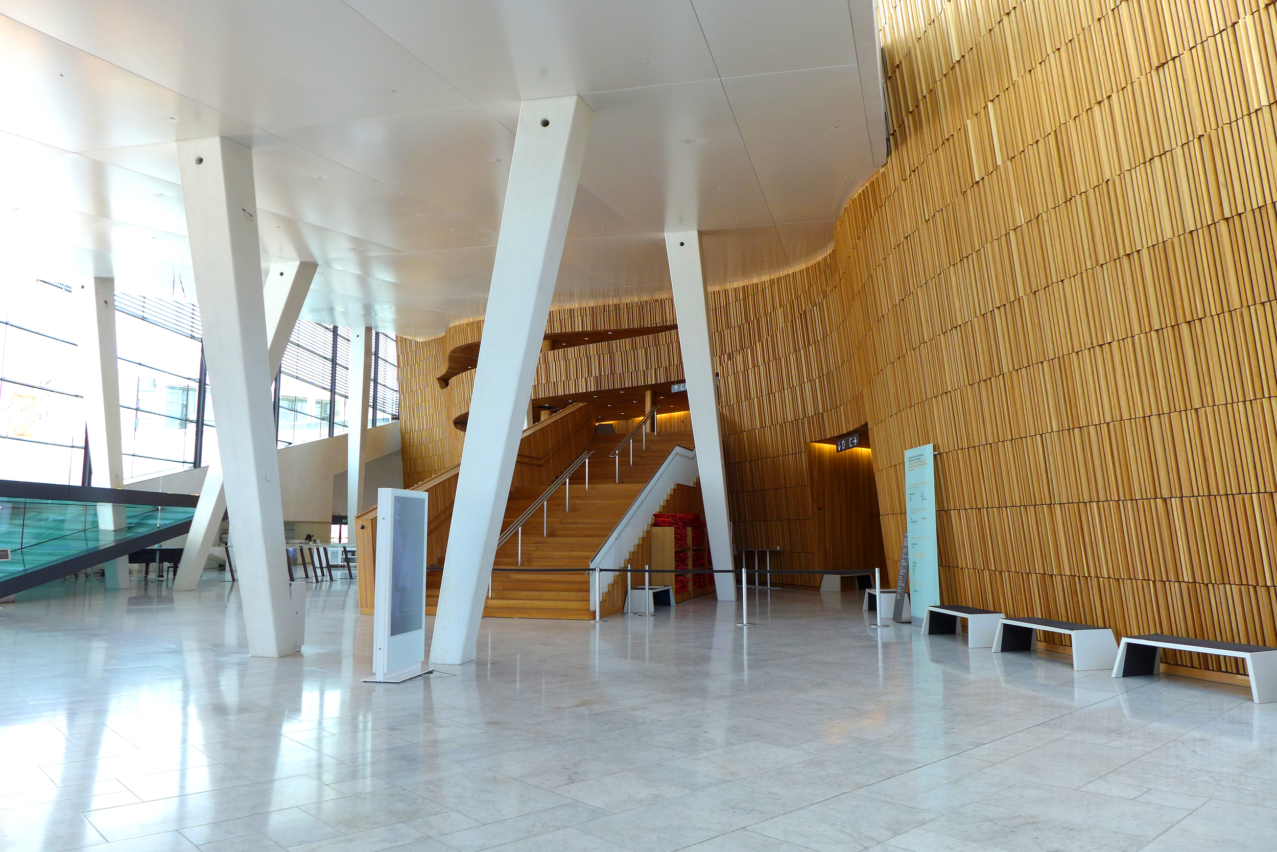 opera house foyer