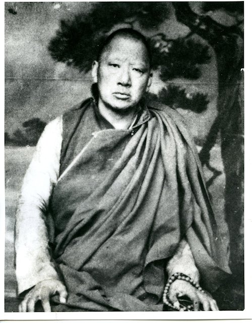 Jamgon Kongtrul