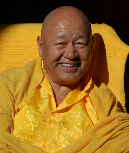 Lama Yeshe Rinpoche (Jampal Drakpa)