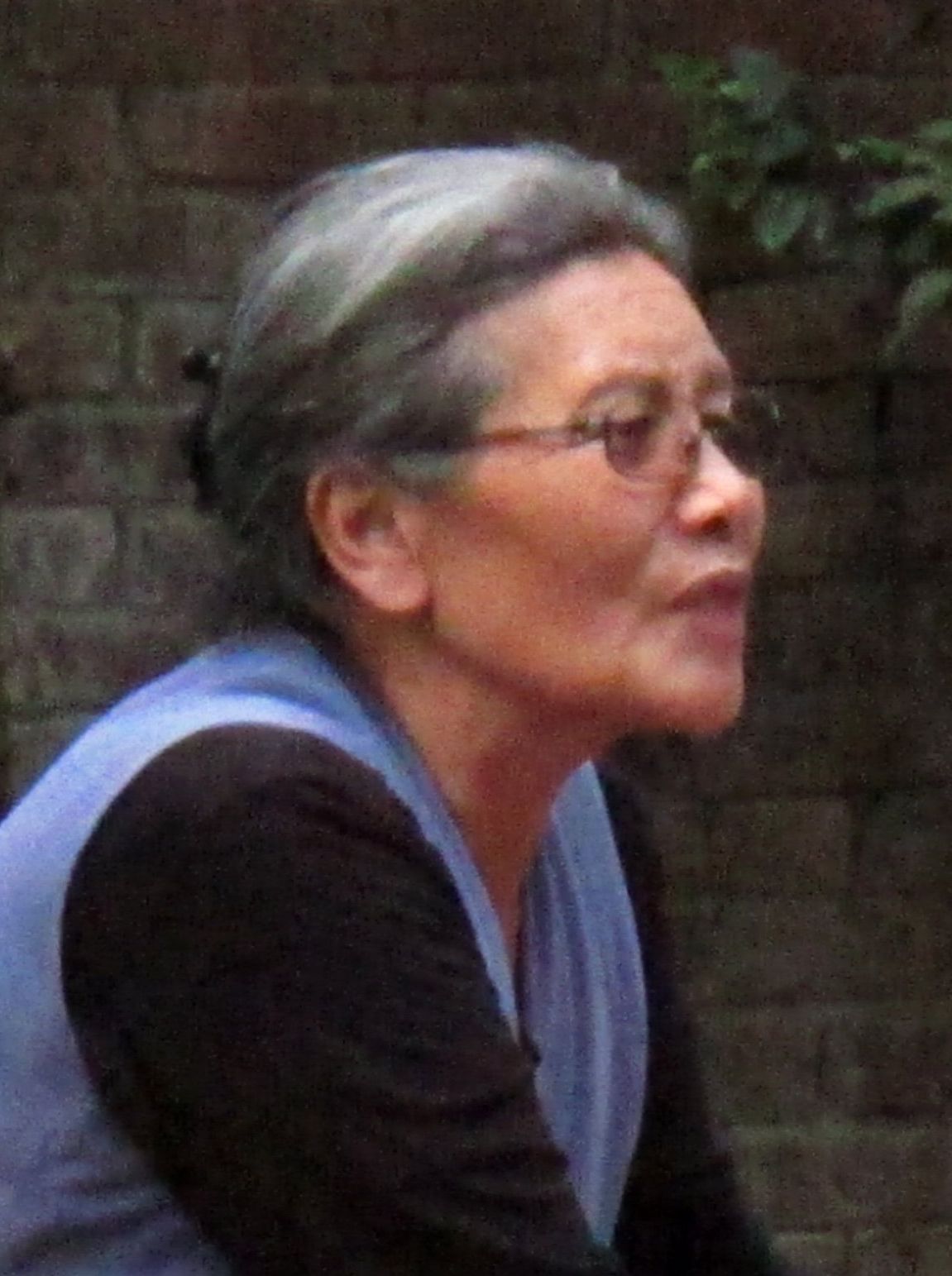 Palya Washutsong, Boudha 2012