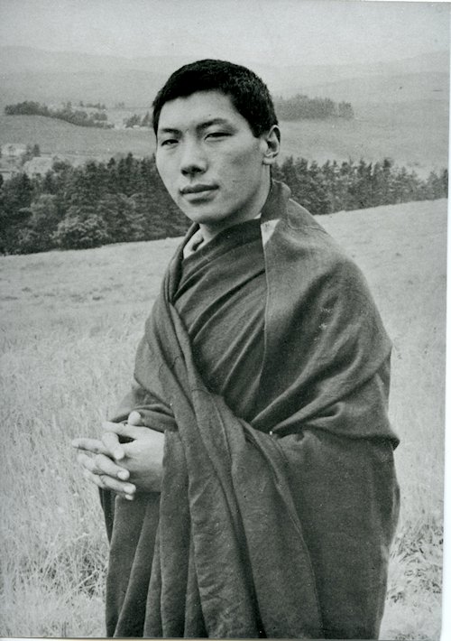 Chogyam Trungpa, Samye Ling, Scotland