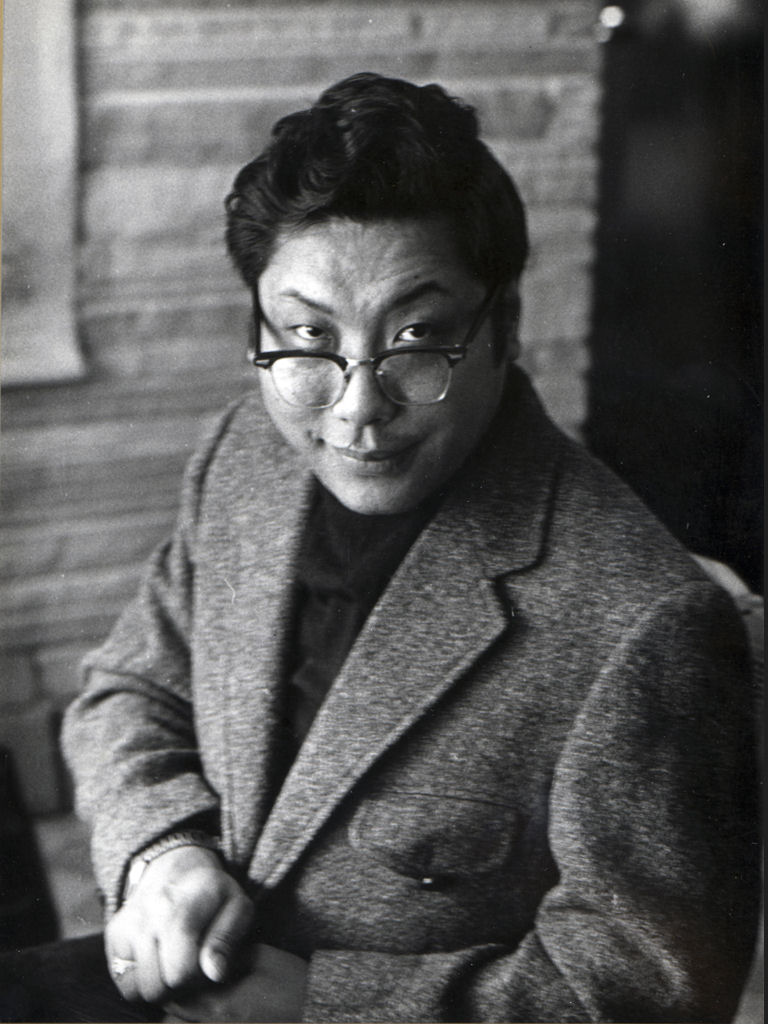 Chogyam Trungpa, US, 1978