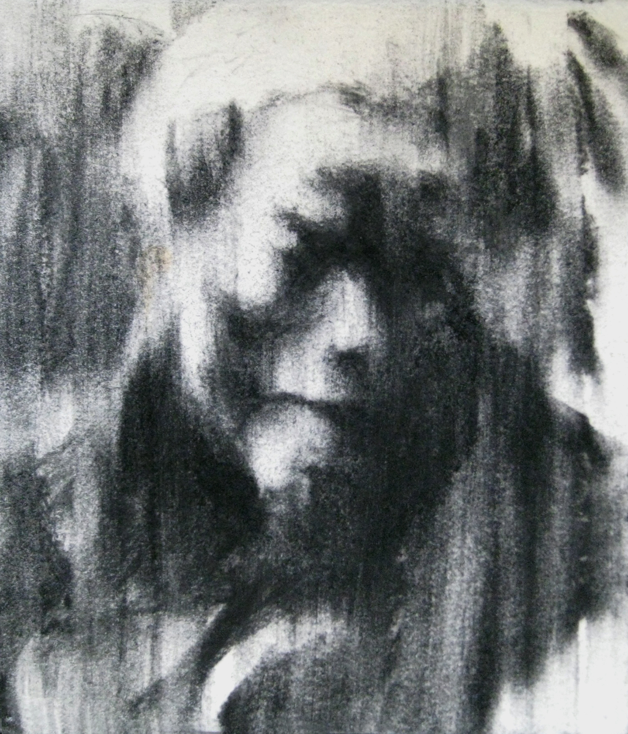 13)Crying_Woman,CharcoalOnPaper,19cmx17cm.jpg