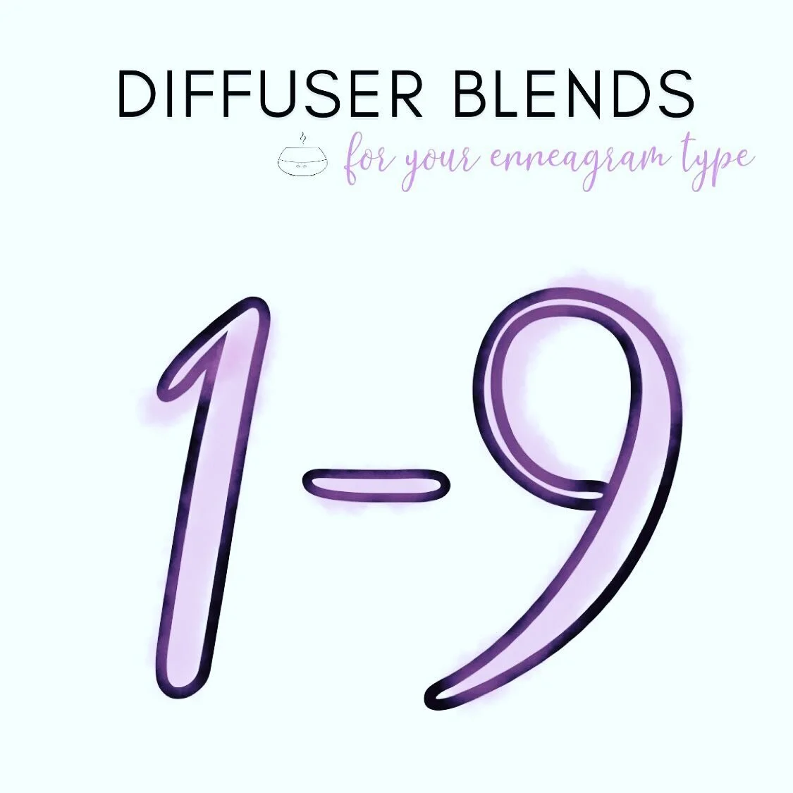 Do you love the Enneagram? Here&rsquo;s a custom diffuser blend for each type!! Swipe left!

#enneagram #doterra #essentialoils #naturalhealth #holistichealth #ennegramtype #diffuserblend #custom #justforyou