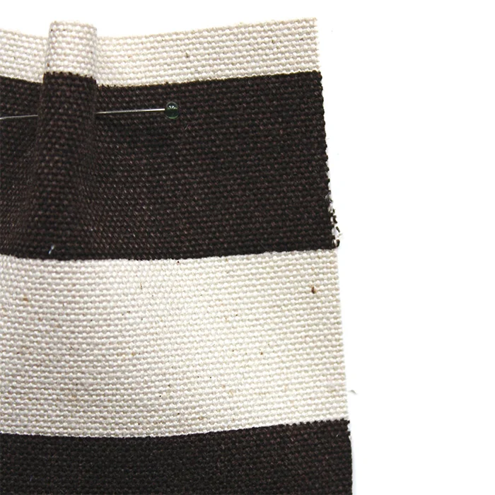japanese canvas stripe brown zoom.jpg