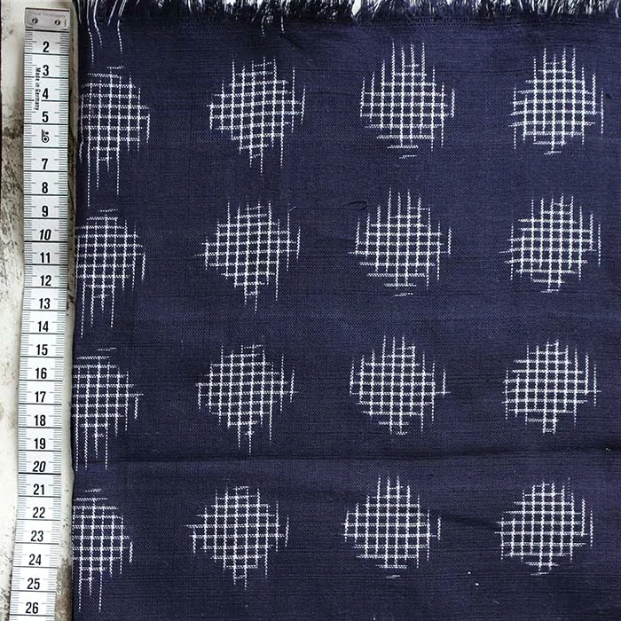 waffle spot ikat blue ruler.jpg