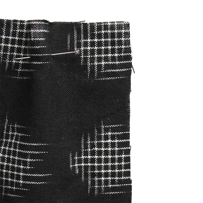 waffle spot ikat black zoom.jpg