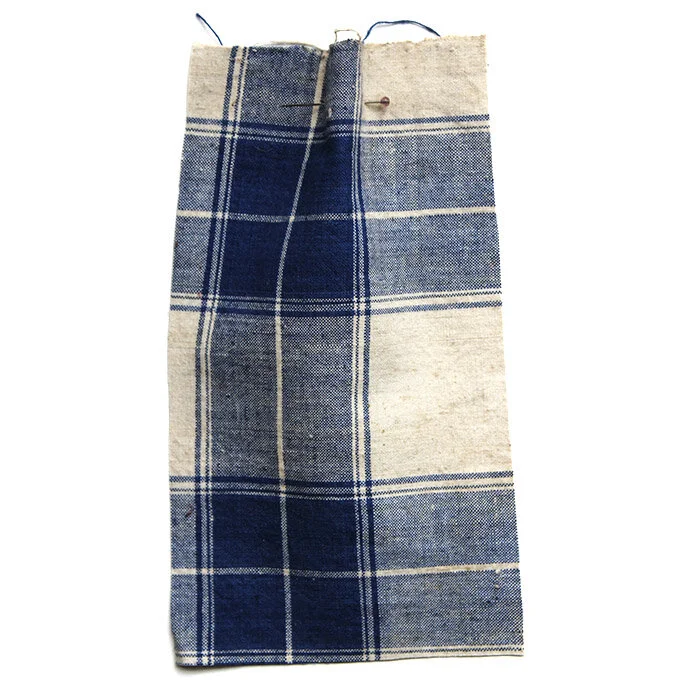 cloth-house-london-online-vintage-fabric-blue-check.jpg