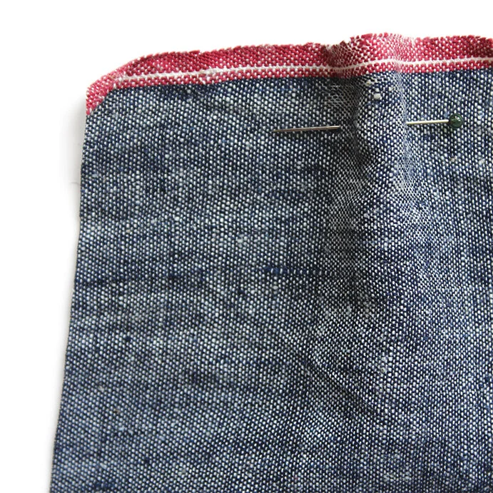 selvedge cotton
