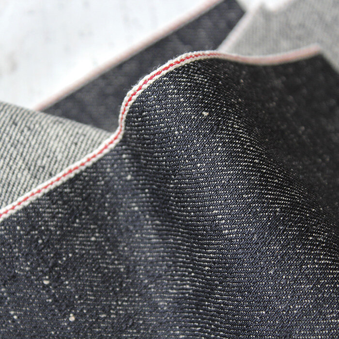 slub selvedge