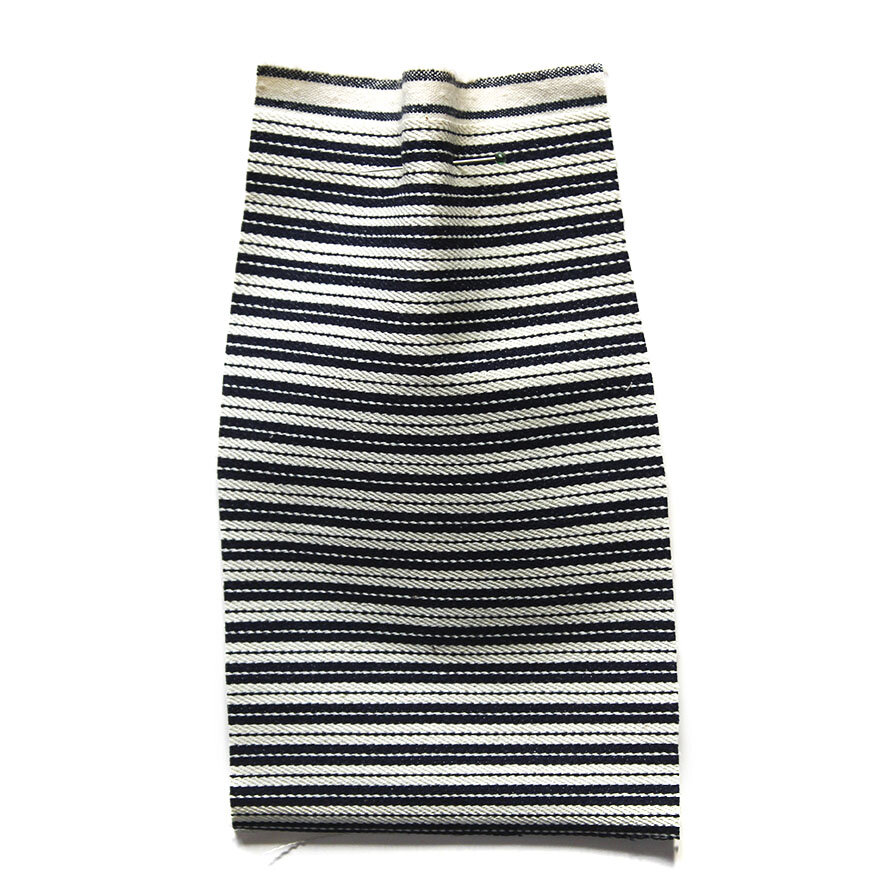 white stretch denim fabric