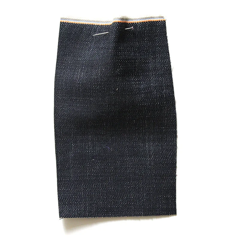 cotton serge denim