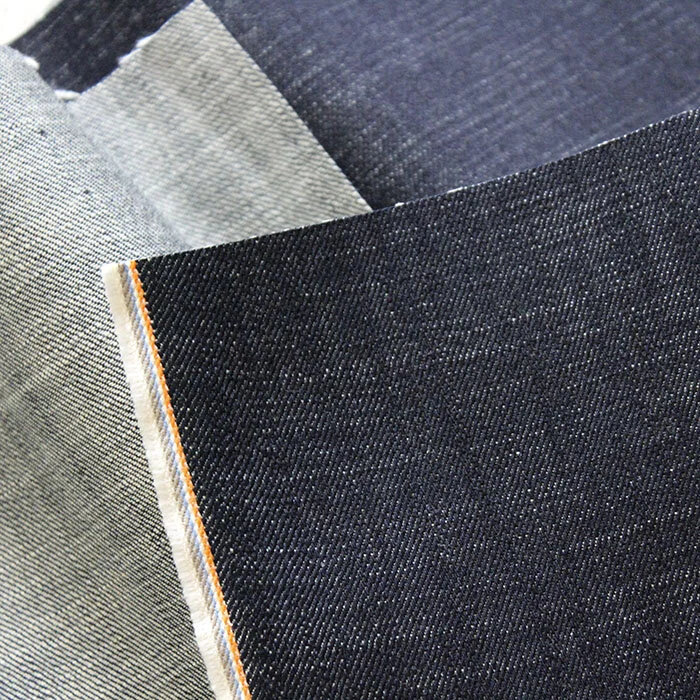 cotton serge denim
