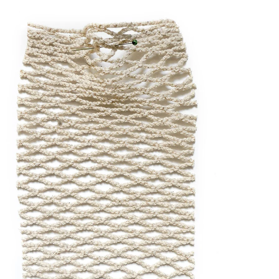Cotton Netting Chunky Cloth House Studio Online Fabric Shop
