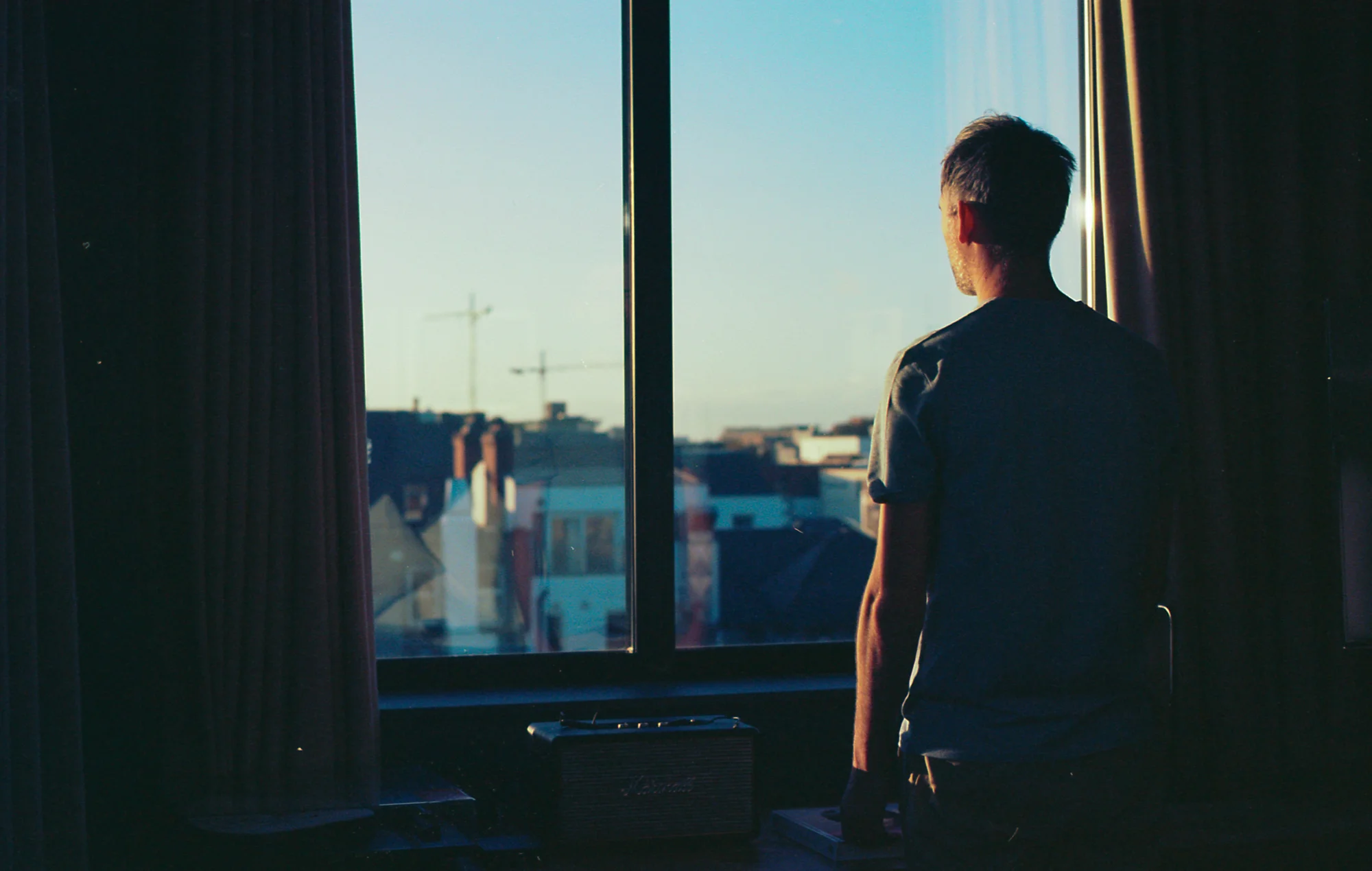 D @ The Dean on 35mm