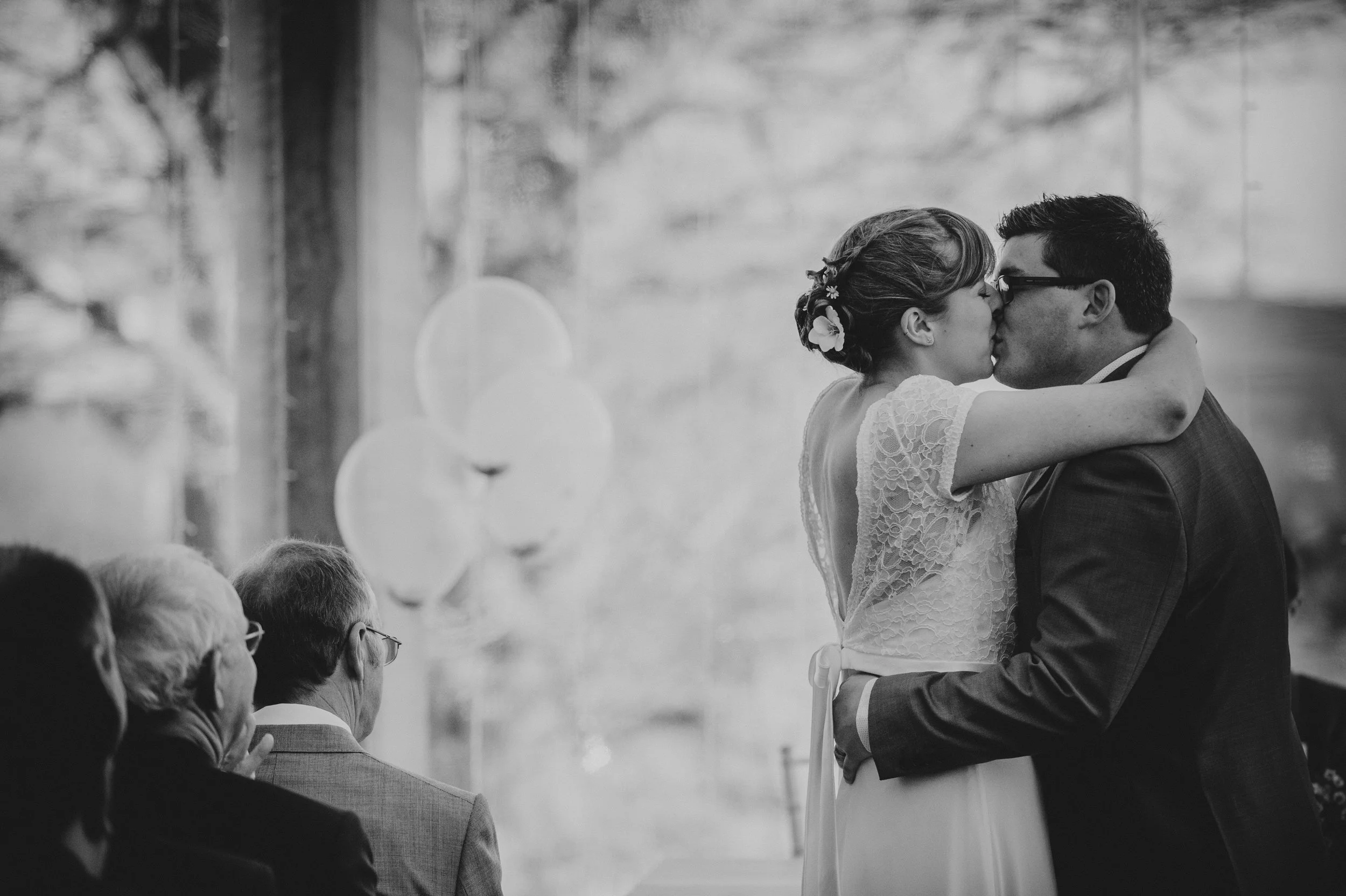 Trevenna Barns, Cornwall - Wedding Video