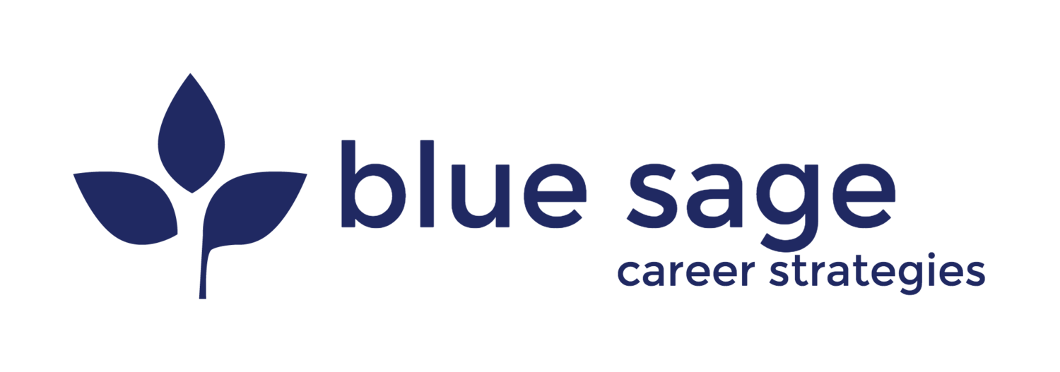 Blue Sage Career Strategies