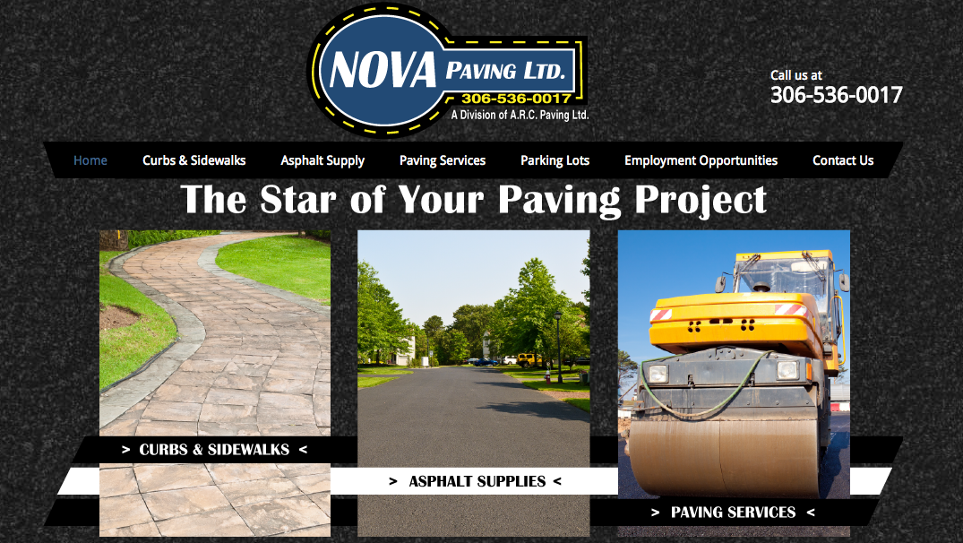 Atlantic Buys Nova Paving in Saskatchewan