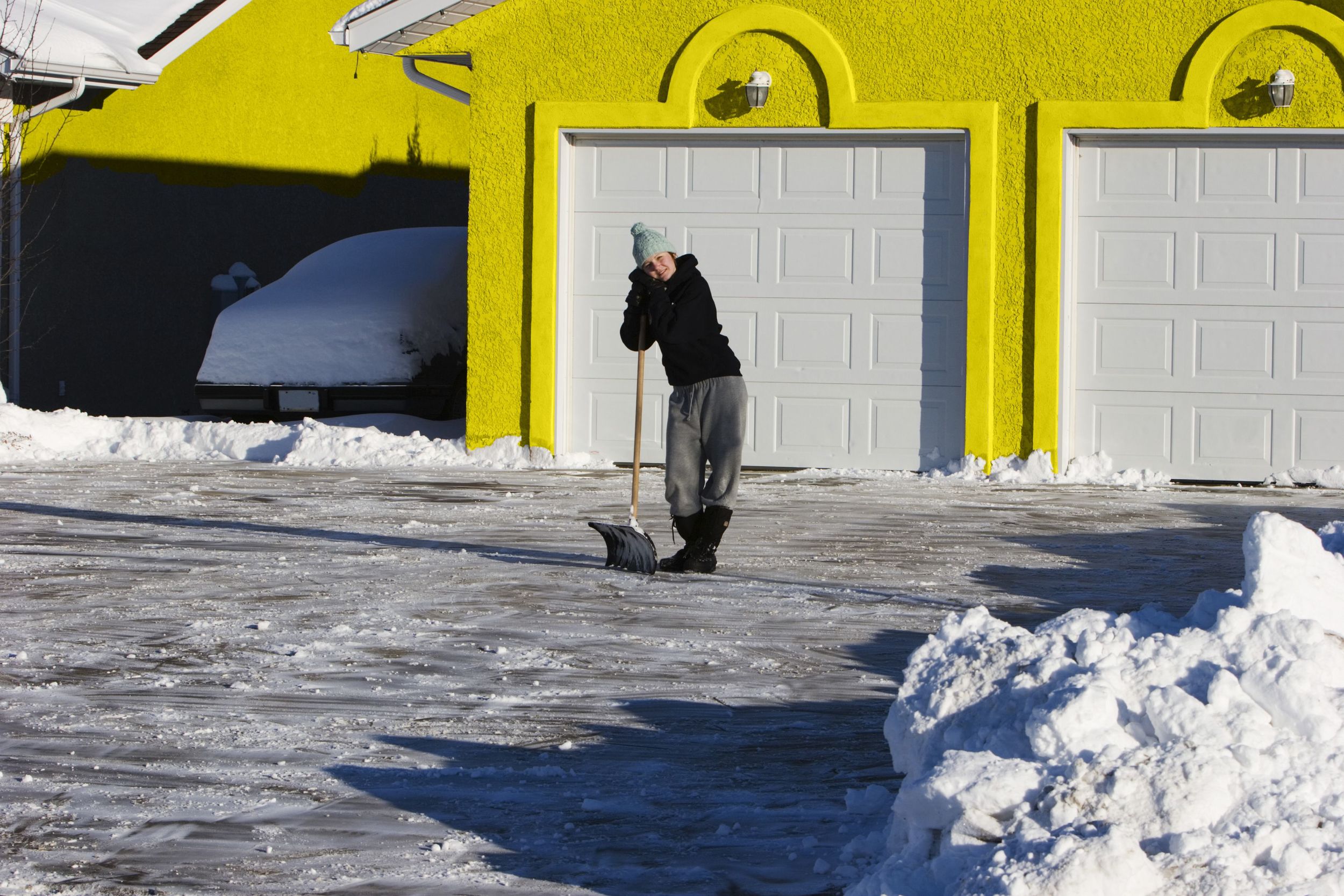   DRIVEWAY SHOVELING MADE EASY- IER    SAVING BACKS ONE HALIFAX DRIVEWAY AT A TIME   GET A QUOTE  