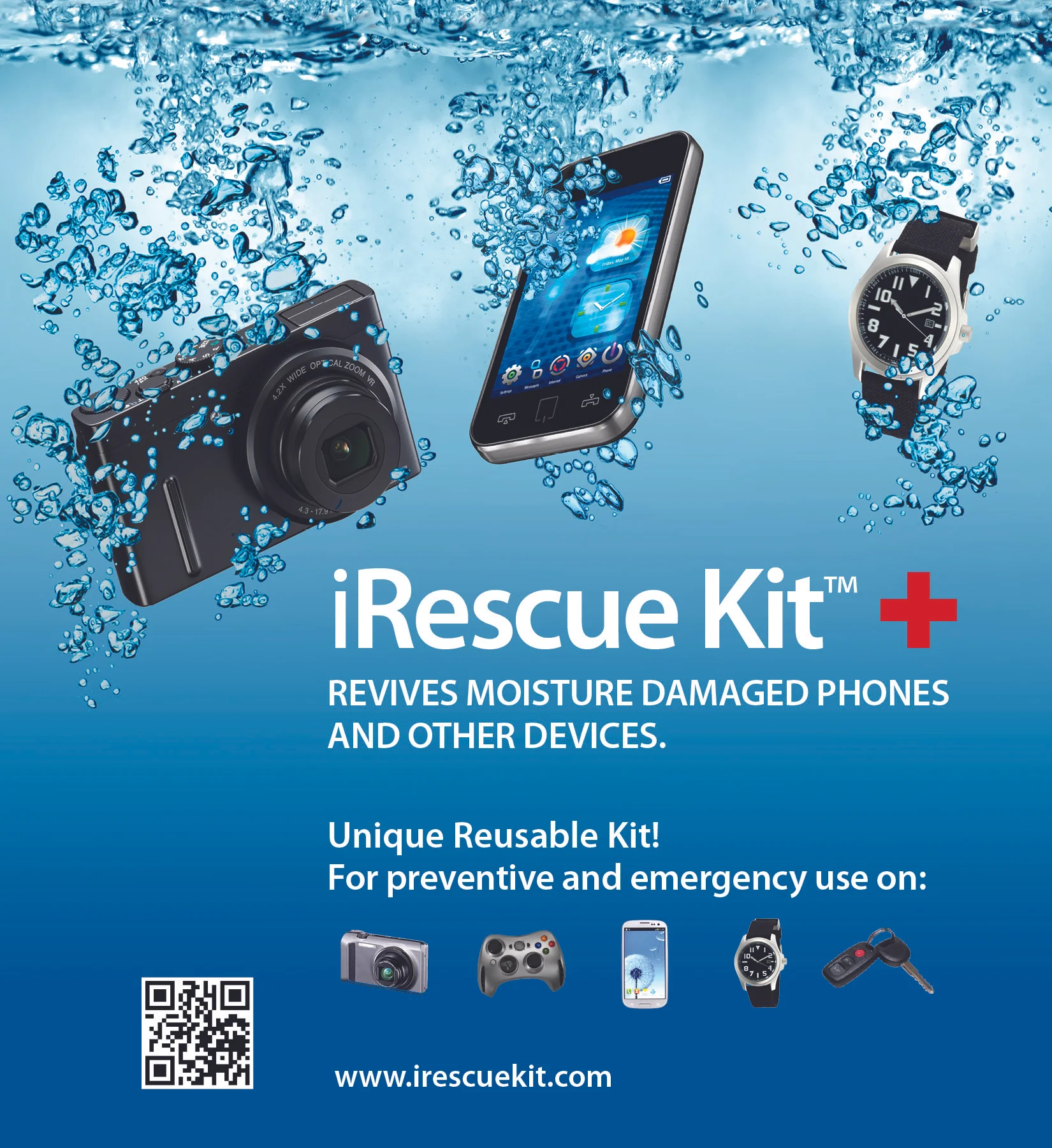 iRescue Kit revives devices