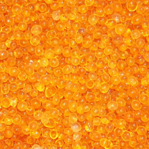 Bulk Silica Gel - Orange to Clear, 2-5mm