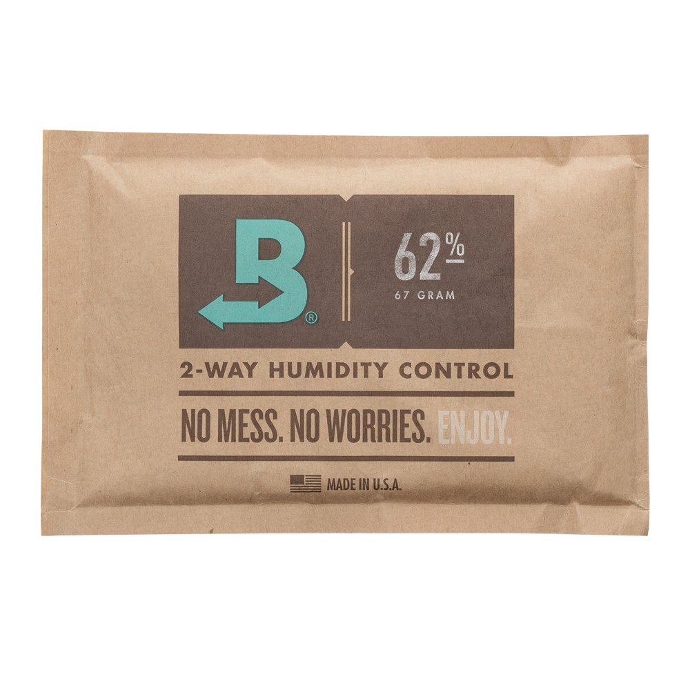 Boveda 62% 67gm Packets