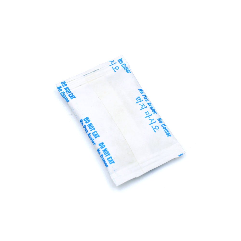 Non Indicating White Silica gel