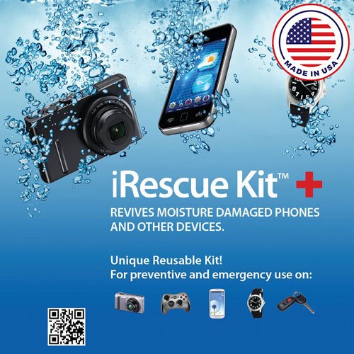 iRescue Kit For Moisture Damaged Devices